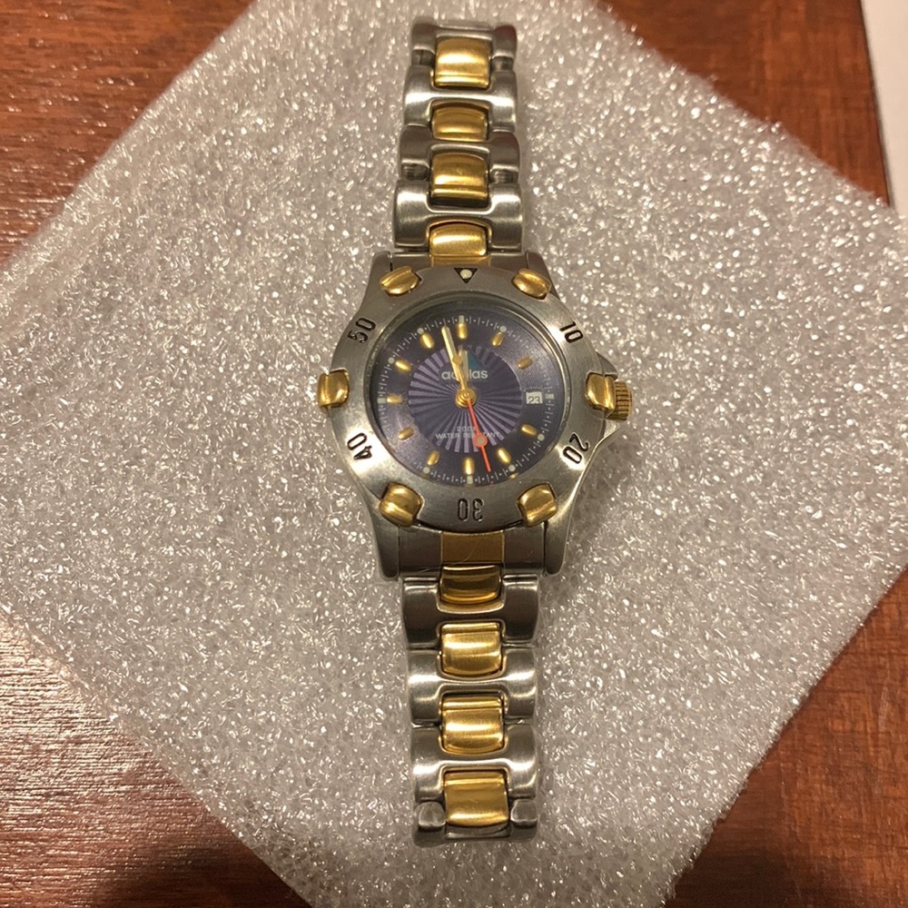 Vintage Adidas Watch